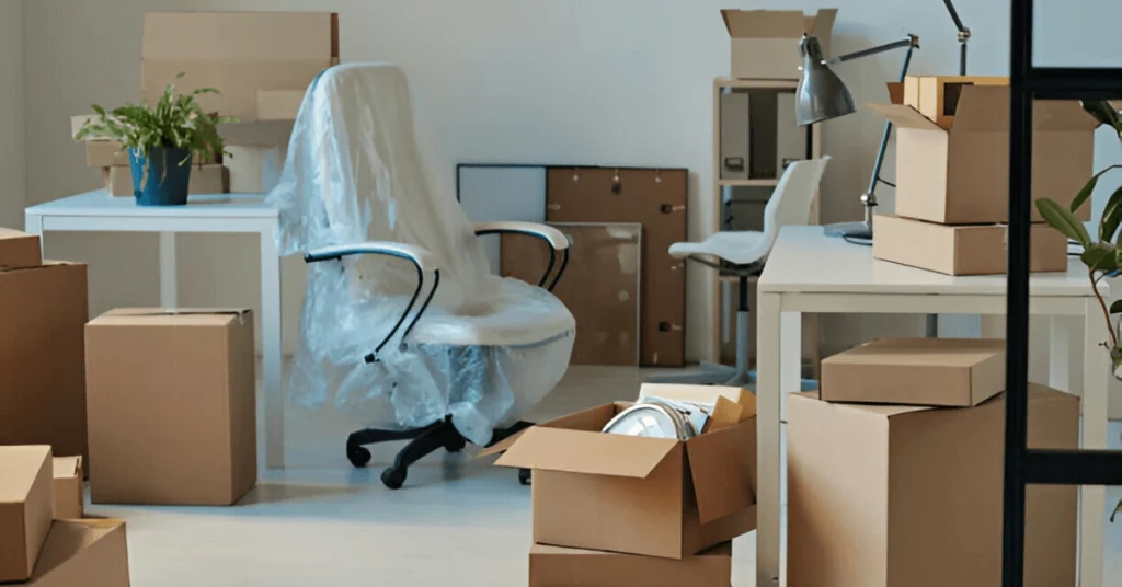 Cost of Moving - 2