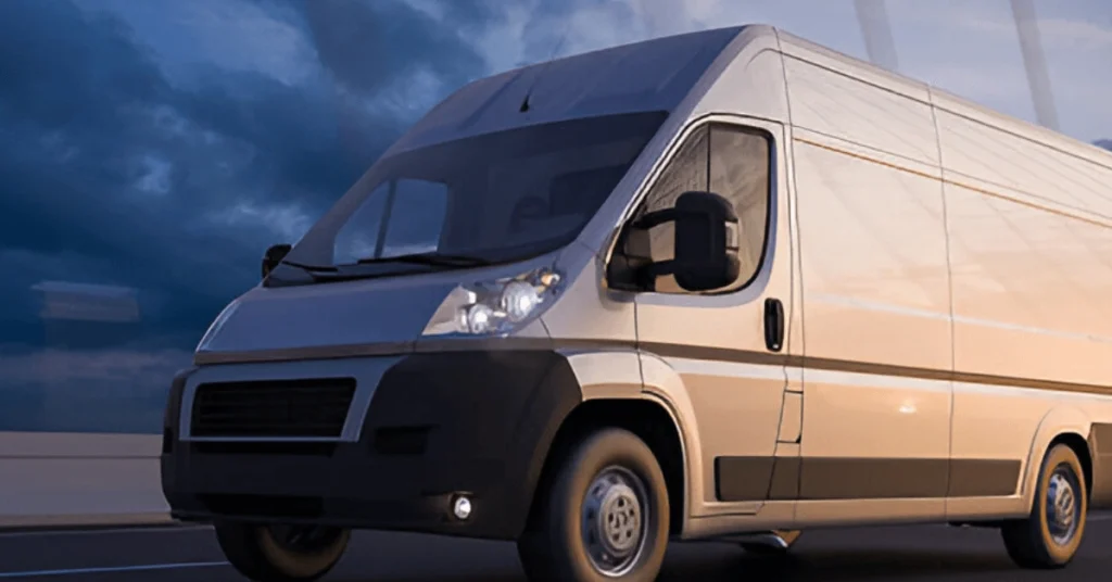 Cargo van