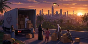 Move During Ramadan