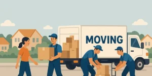 How Home Movers Can Save You Time, Money, and Effort