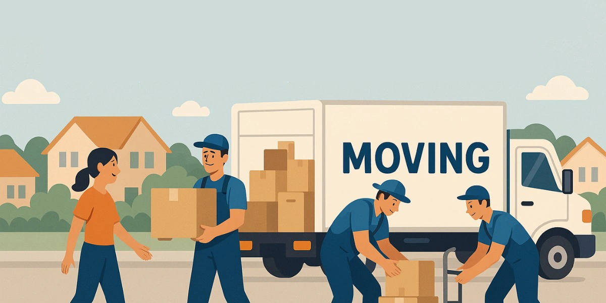 How Home Movers Can Save You Time, Money, and Effort