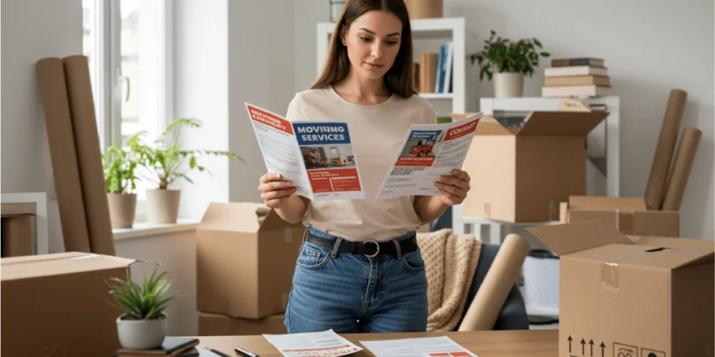Choosing a Reliable Moving Service