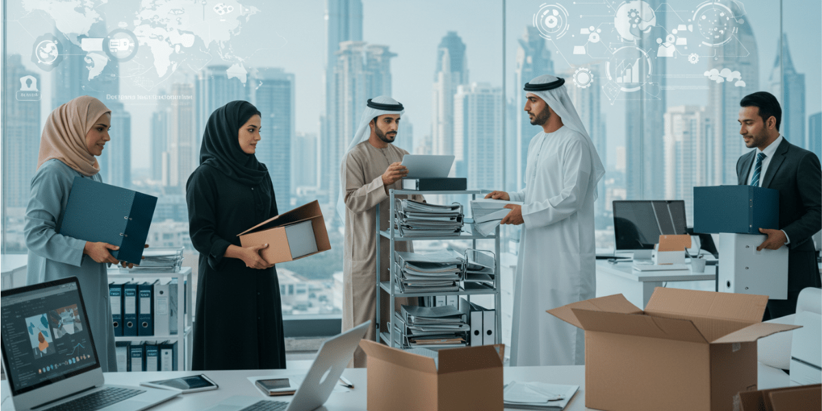 How Businesses in Dubai Can Prep for an Office Relocation
