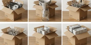 7 Mistakes to Avoid When Packing Fragile Items
