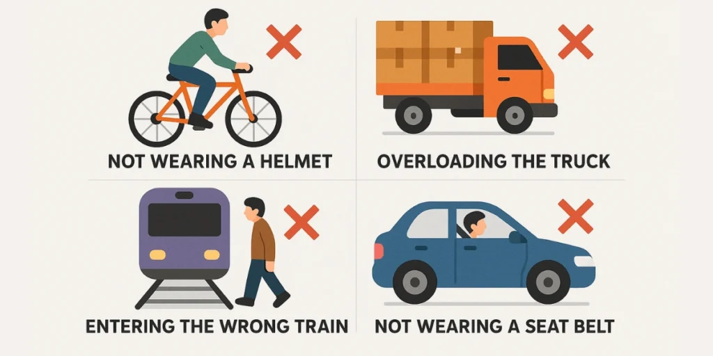 Common Transport Mistakes to Avoid