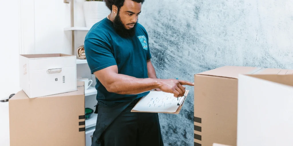 Achieving an Efficient Company Relocation