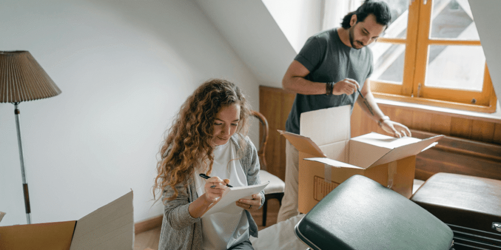 Preparing for Your Relocation