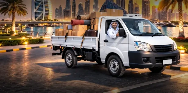Commercial Delivery Services
