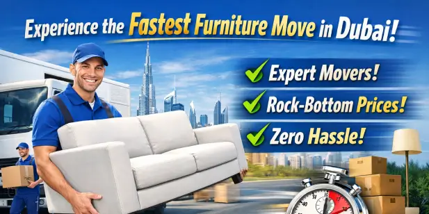 How We Guarantee the Best Moving Prices in Dubai