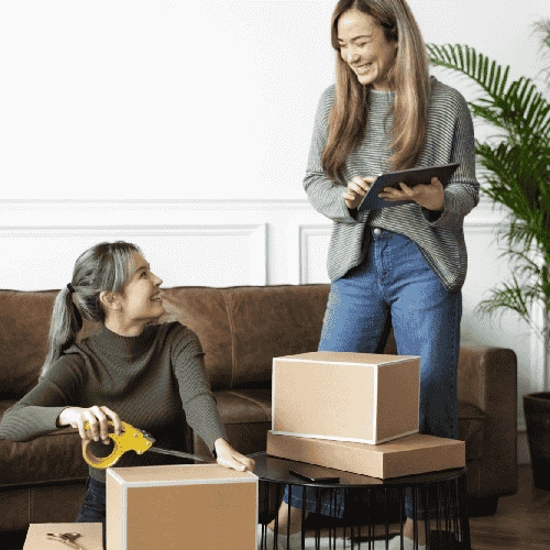 Office Movers and Packers in Dubai