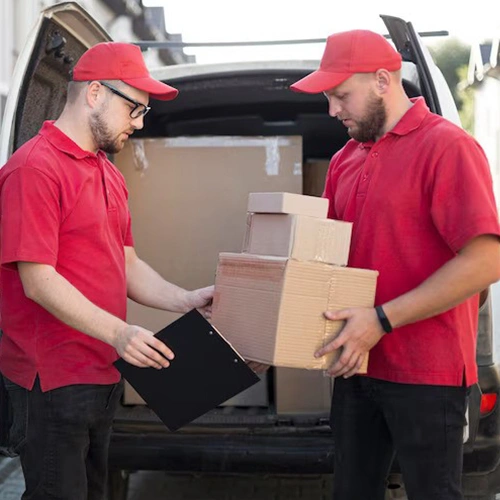 Stress-Free Moving Guaranteed