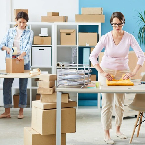 Professional Movers And Packers In Healthcare City