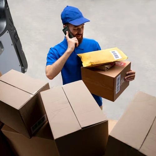 Innovative Man With A Van Service